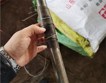 衢州注浆管现货